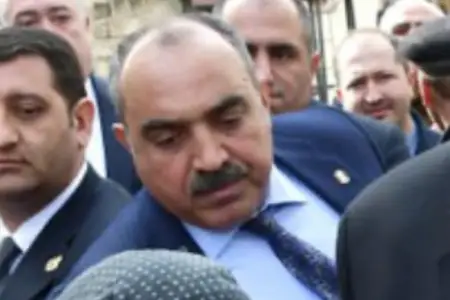 Fərid Əsgərov polkovniki işdən azad etdi