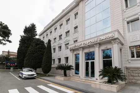 BDYPİ yağışlı hava ilə əlaqədar sürücülərə müraciət etdi