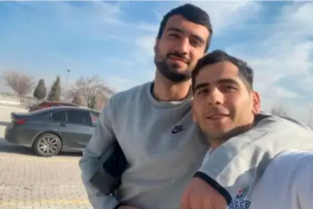 "5 aylıq uşağı var, hamımızı bədbəxt eləyib getdi" - Mahir Emrelidən təsirli açıqlama