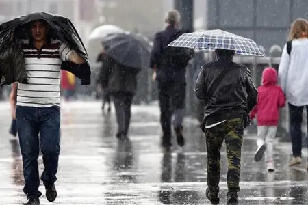 Sabah leysan yağacaq