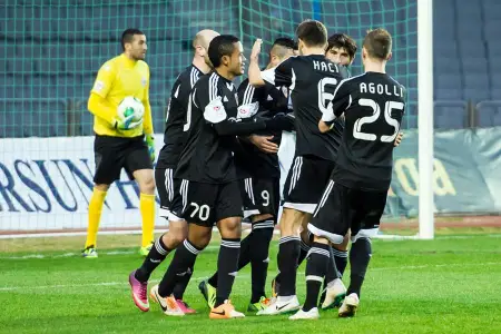 "Qarabağ"-"Çelsi" oyununun hakimləri açıqlandı