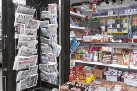 Sumqayıtda köşkdən meyit tapıldı