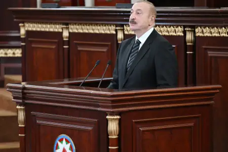 "Bizim qədər parlaq, tam və mütləq Qələbə qazanan ikinci ölkə olmayıb"