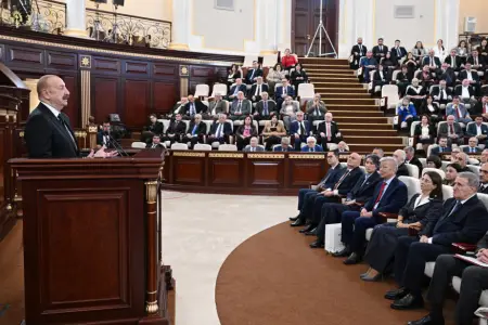  Prezident: Kibertəhlükəsizlik sahəsində təcrübəli şirkətlərlə proqramlar üzərində işləyirik