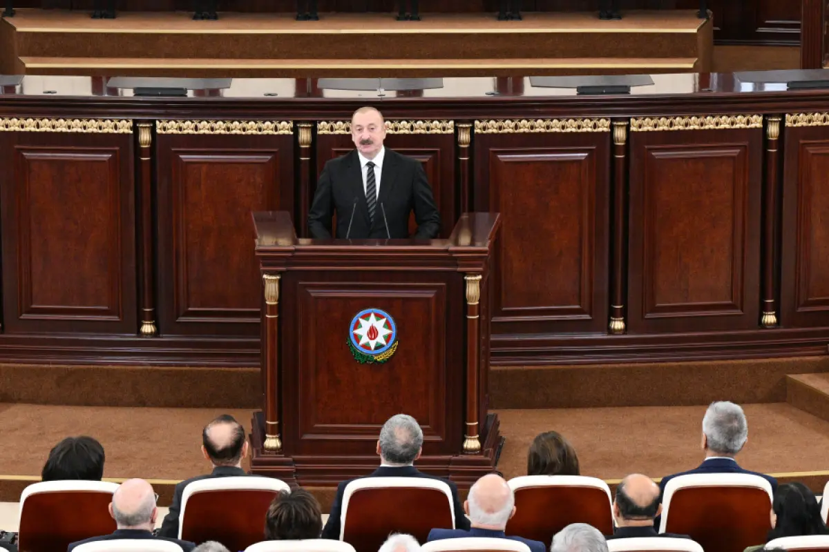 "Dilimiz çox zəngindir və xarici kəlmələrə ehtiyac da yoxdur" 