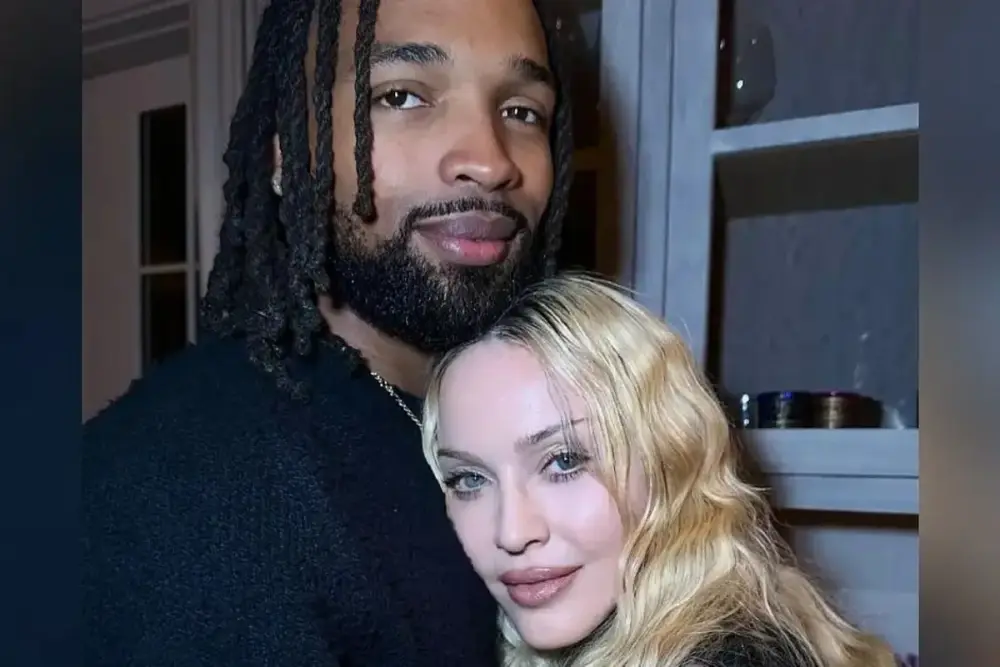 67 yaşlı Madonna ona ərə gedir