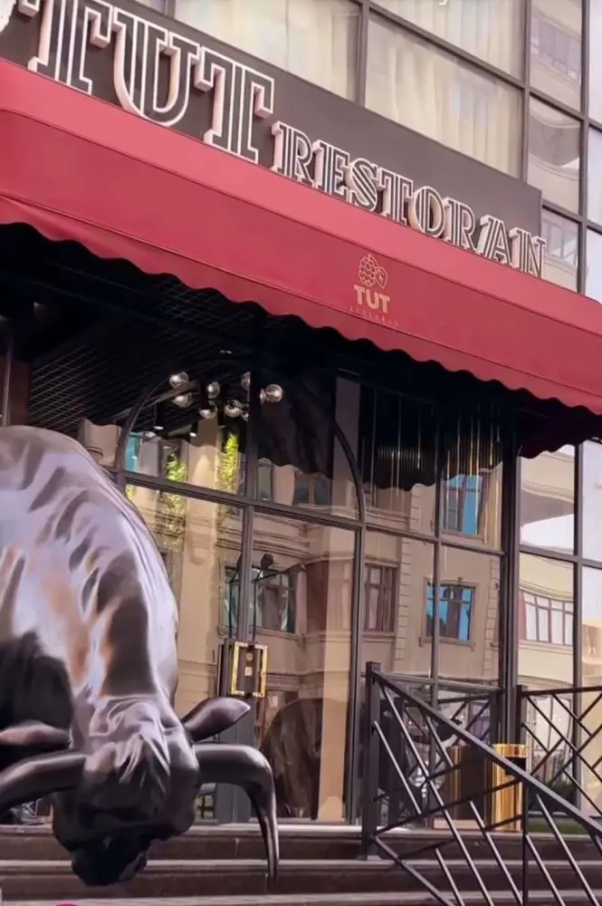 Bu restoranda məhsul nümunəsində uyğunsuzluq aşkarlandı - Foto