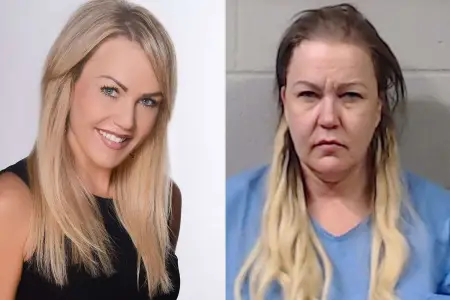 ABŞ-də dəhşət: Keçmiş xəbər aparıcısı anasını bıçaqlayaraq öldürdü