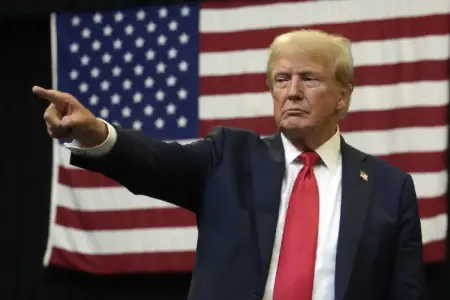 ABŞ-də Tramp üçün tarixi məhkəmə işi başlayır