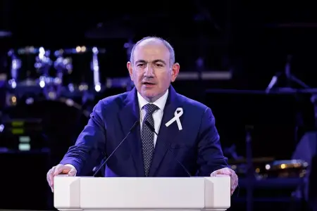 Paşinyandan açıqlama: Seçkidə iştirak edəcək