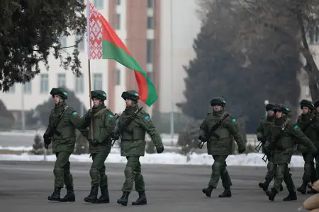 Belarusdan Ukrayna ilə bağlı təklif: Tərəflər razılıq verərsə…