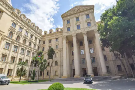 Azərbaycan XİN bu təşəbbüsü alqışladı