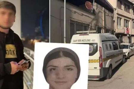 Dəhşətli qətl: sevgilisi tərəfindən 75 bıçaq zərbəsi ilə öldürüldü