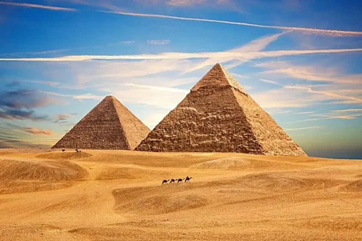 Xeopsun məzarını tapmaq üçün bu üsula əl atacaqlar