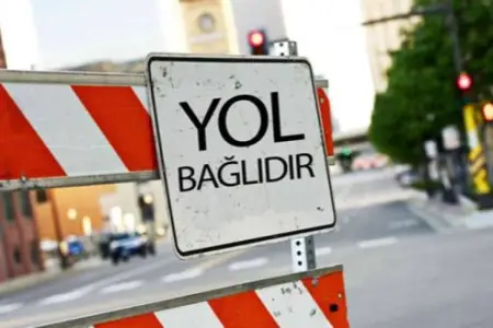 Bakıda bu küçələr bağlanacaq - Siyahı