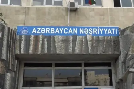 "Azərbaycan Nəşriyyatı"na pul ayrılmayacaq
