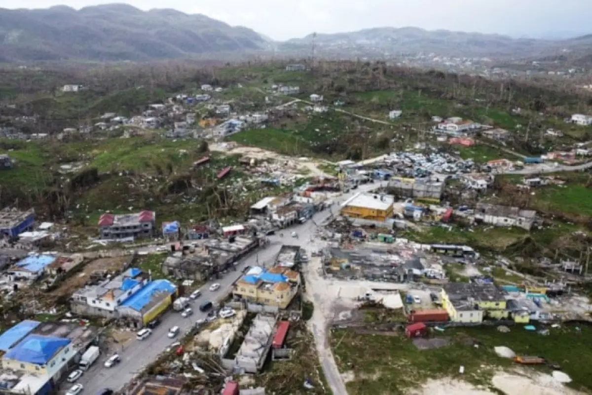 Yamayka 173 ilin ən böyük fəlakəti ilə üz-üzə 