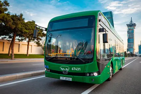 Bu avtobsuların hərəkət sxemində dəyişiklik edilir - Xəbərdarlıq