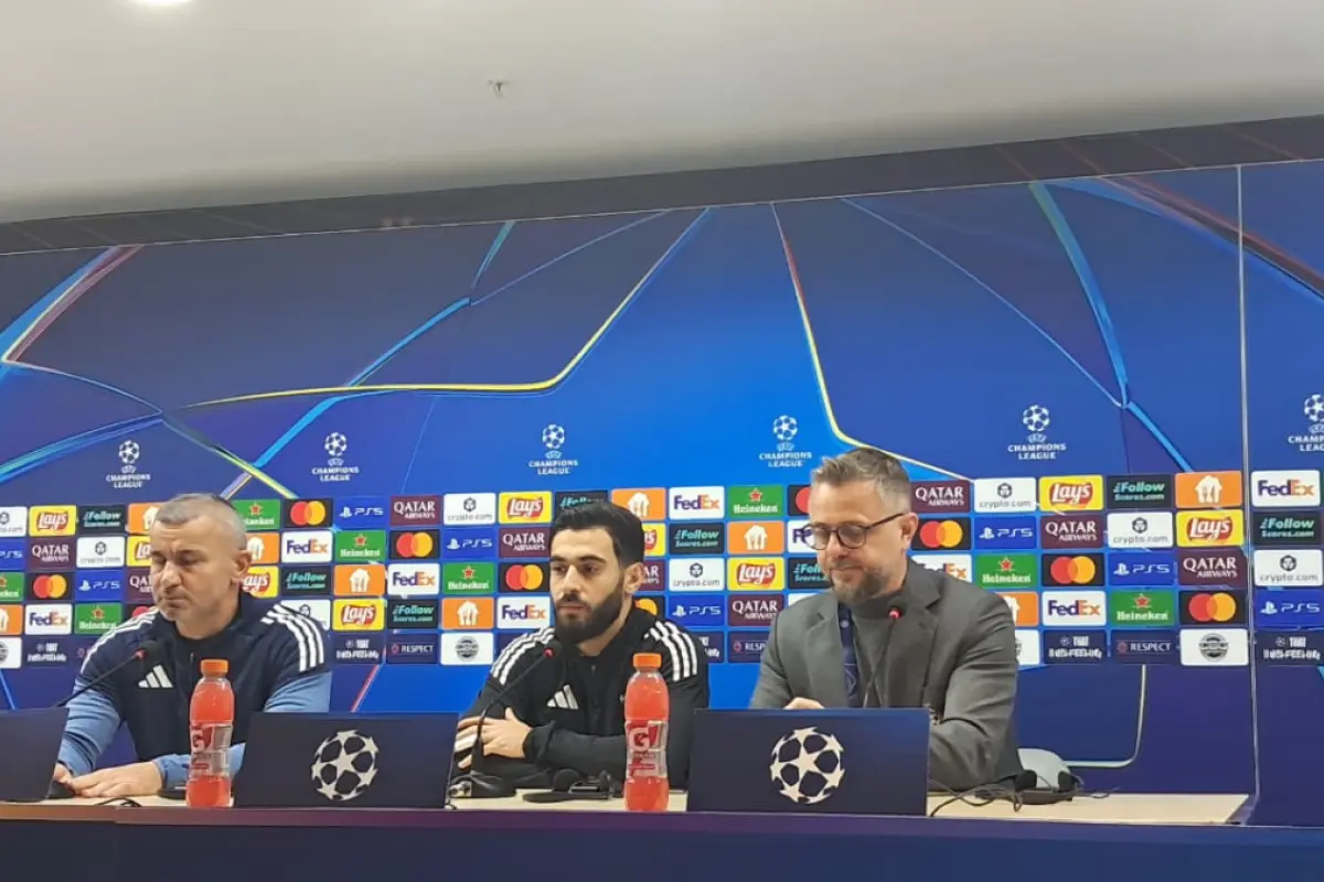 "Rəqibi təhlil etmişik, meydanda inamla oynamalıyıq"