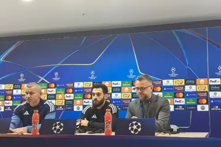 "Rəqibi təhlil etmişik, meydanda inamla oynamalıyıq"