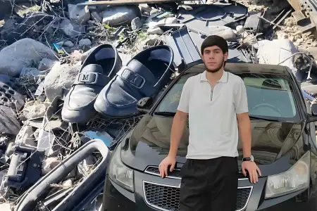 Göygöldə qəzada həlak olan gəncin ailəsi: "Niyə yazıq etdilər bizi?" – Video