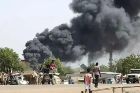 Yas mərasiminə PUA zərbəsi endirildi, 40 nəfər öldü