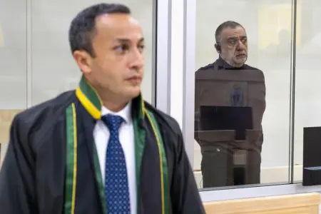 Vardanyanın məhkəməsində zərərçəkmiş şəxslərin ifadələri dinlənildi