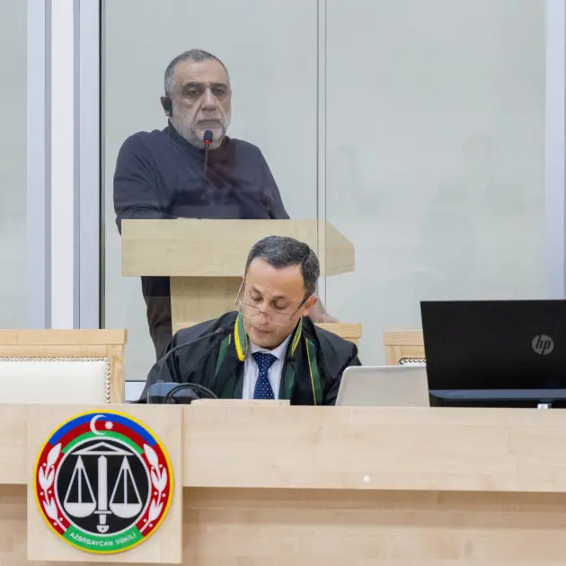 Vardanyanın məhkəməsində zərərçəkmiş şəxslərin ifadələri dinlənildi