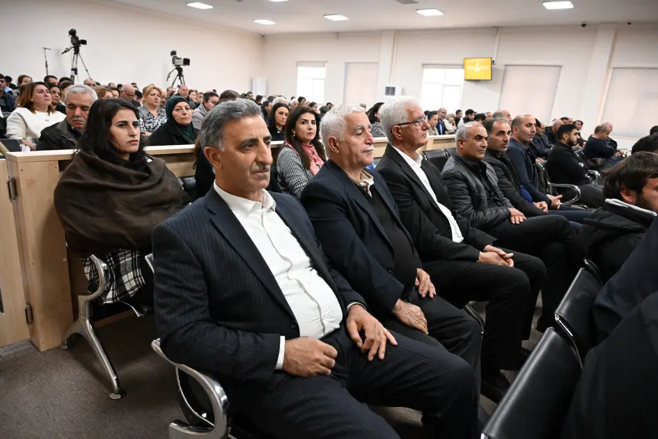 Vardanyanın məhkəməsində zərərçəkmiş şəxslərin ifadələri dinlənildi