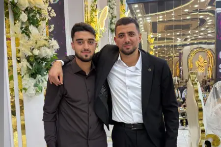Nicat Mehbalıyevin toyudur – Foto