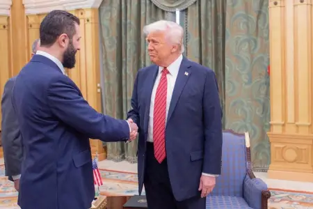 Trampla Şaraa bu tarixdə görüşəcək – Ağ Evdən açıqlama