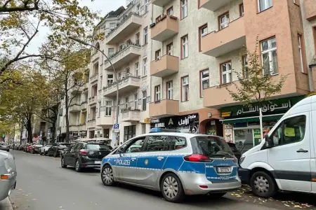 Berlində terror aktının qarşısı alındı