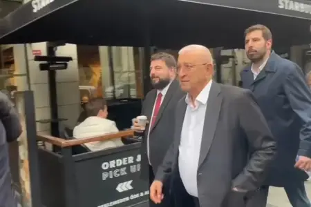 Məhkəmə İmamoğlunun atası və oğlu ilə bağlı qərar verdi