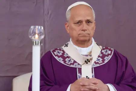 Papa ABŞ və Venesuelaya sülh çağırışı etdi