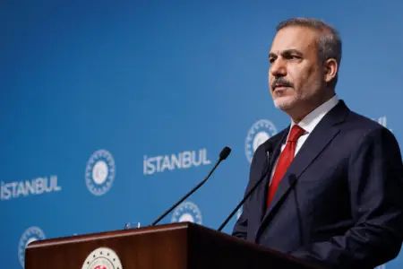 Hakan Fidan Finlandiyaya səfər edəcək