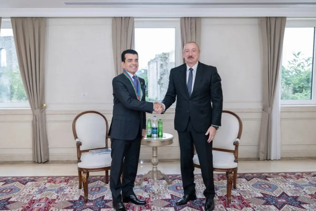 ICESCO-nun Baş direktoru İlham Əliyevi təbrik etdi