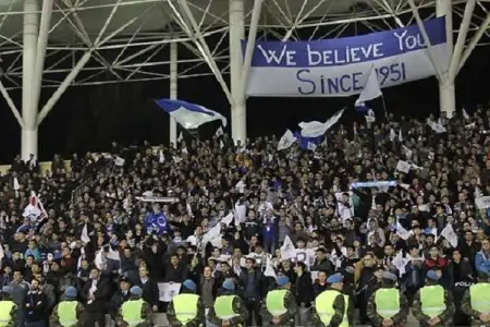 “Qarabağ” “Çelsi” ilə oyundan əvvəl azarkeşlərə müraciət etdi