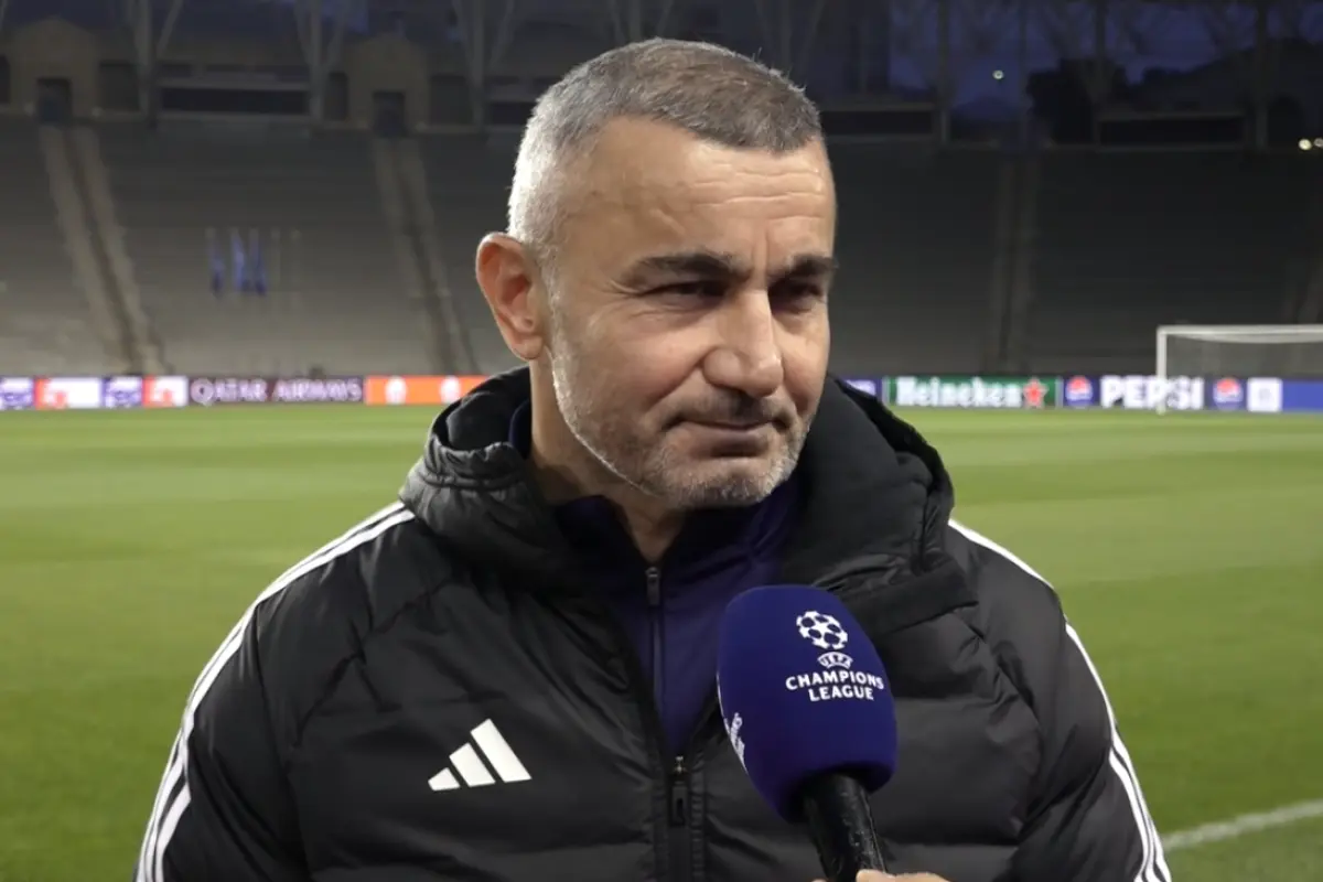 Qurbanov: “İmkanım olsaydı, 2017-ci ilin heyətini indiki ilə dəyişərdim” - Video