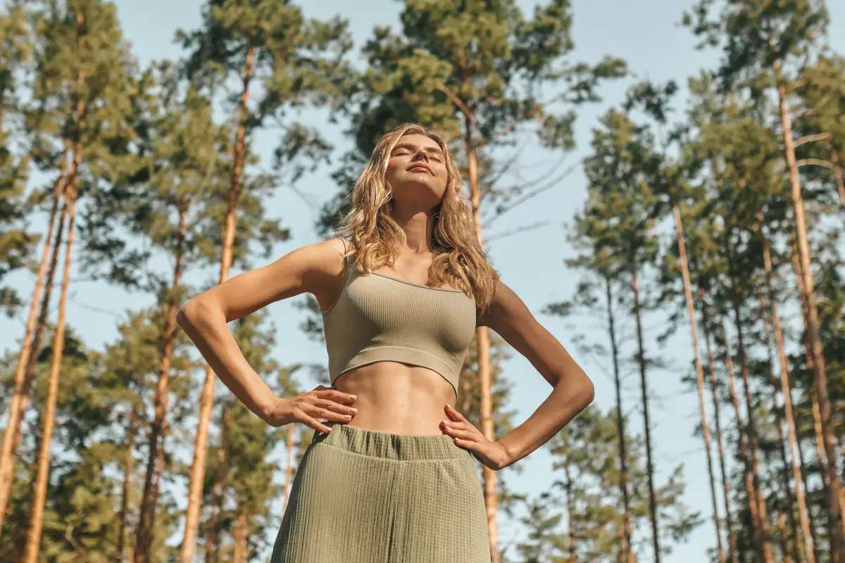 Cəmi 20 dəqiqəyə bədəni yeniləyir