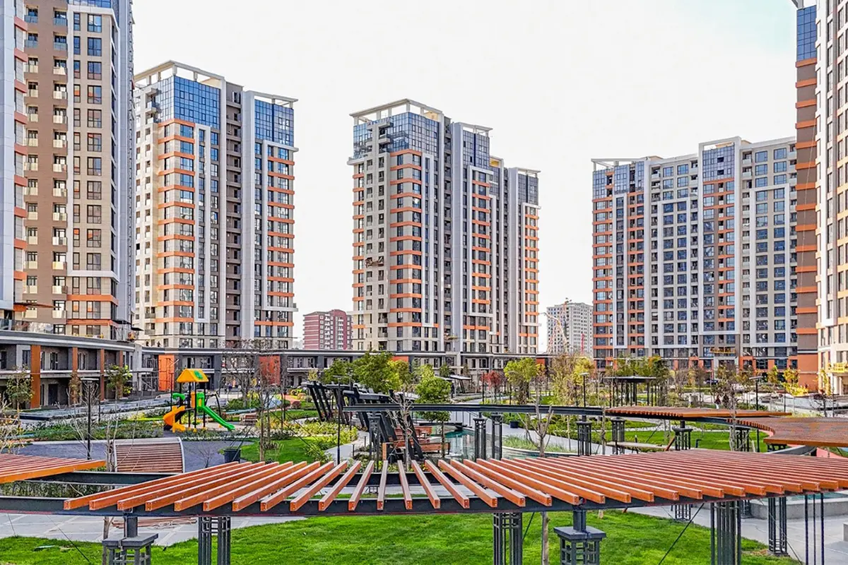“City Garden Narimanov”da 36 ayadək - Faizsiz daxili kredit imkanı