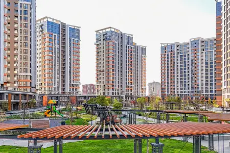 “City Garden Narimanov”da 36 ayadək - Faizsiz daxili kredit imkanı