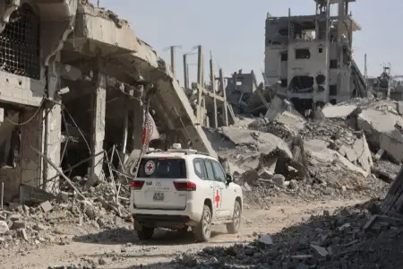 HƏMAS daha bir girovun cəsədini təhvil verəcək