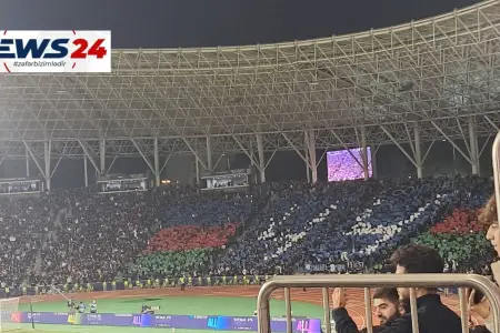 "Qarabağ" – "Çelsi" qarşılaşmasında maraqlı görüntü