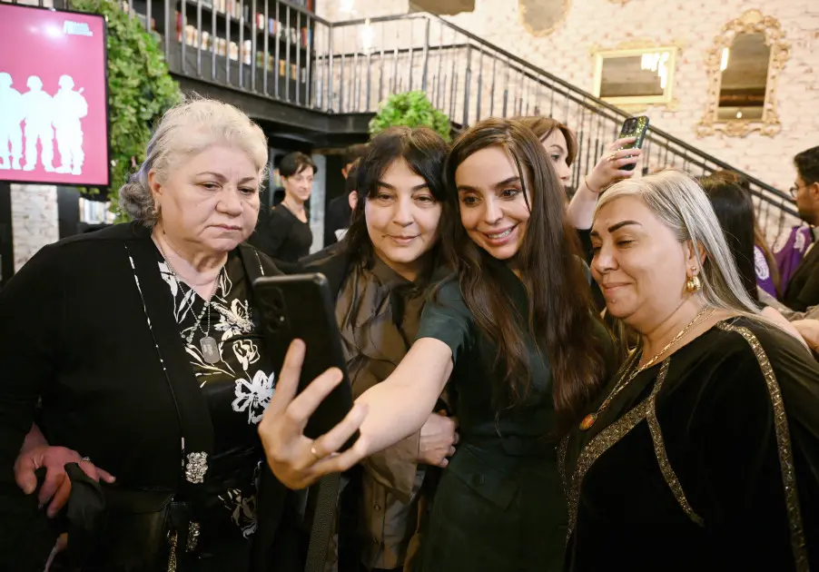 Bakı Kitab Mərkəzində “Zəfər sevinci” adlı musiqili-ədəbi gecə keçirildi – Foto