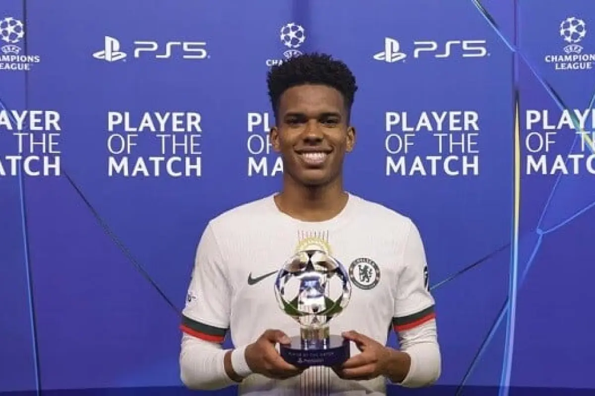 "Qarabağ" – "Çelsi" qarşılaşmasının ən yaxşı oyunçusu o oldu