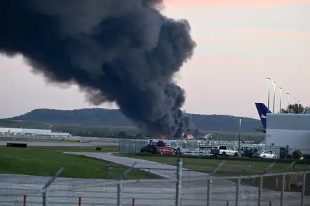 ABŞ-də təyyarə qəzasında ölənlərin sayı artdı