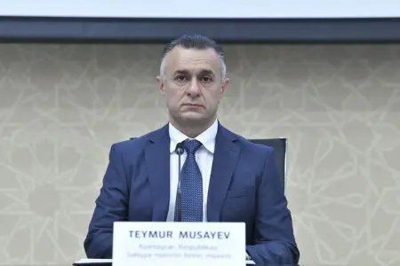 Teymur Musayevə ağır itki
