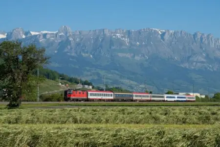 Avropada dörd ölkəni birləşdirən yeni qatar xətti açılır 