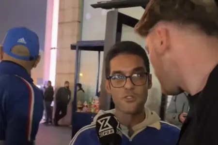 “2017 kimi olacaq” dedi, "Qarabağ" cavab verdi – Video