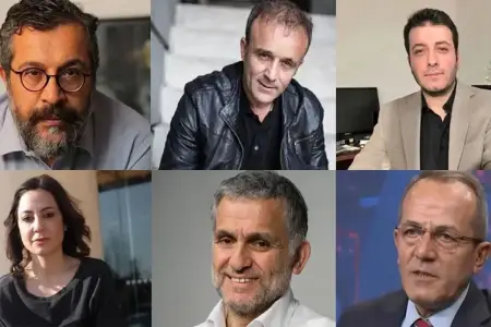 Bu jurnalistlərin ölkədən çıxışına qadağa qoyuldu